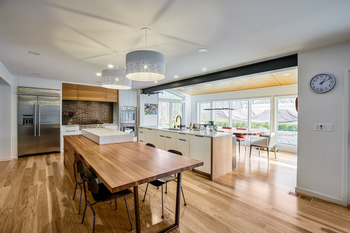 5 Tips for Combining a Kitchen and Dining Room in Your Next Remodel