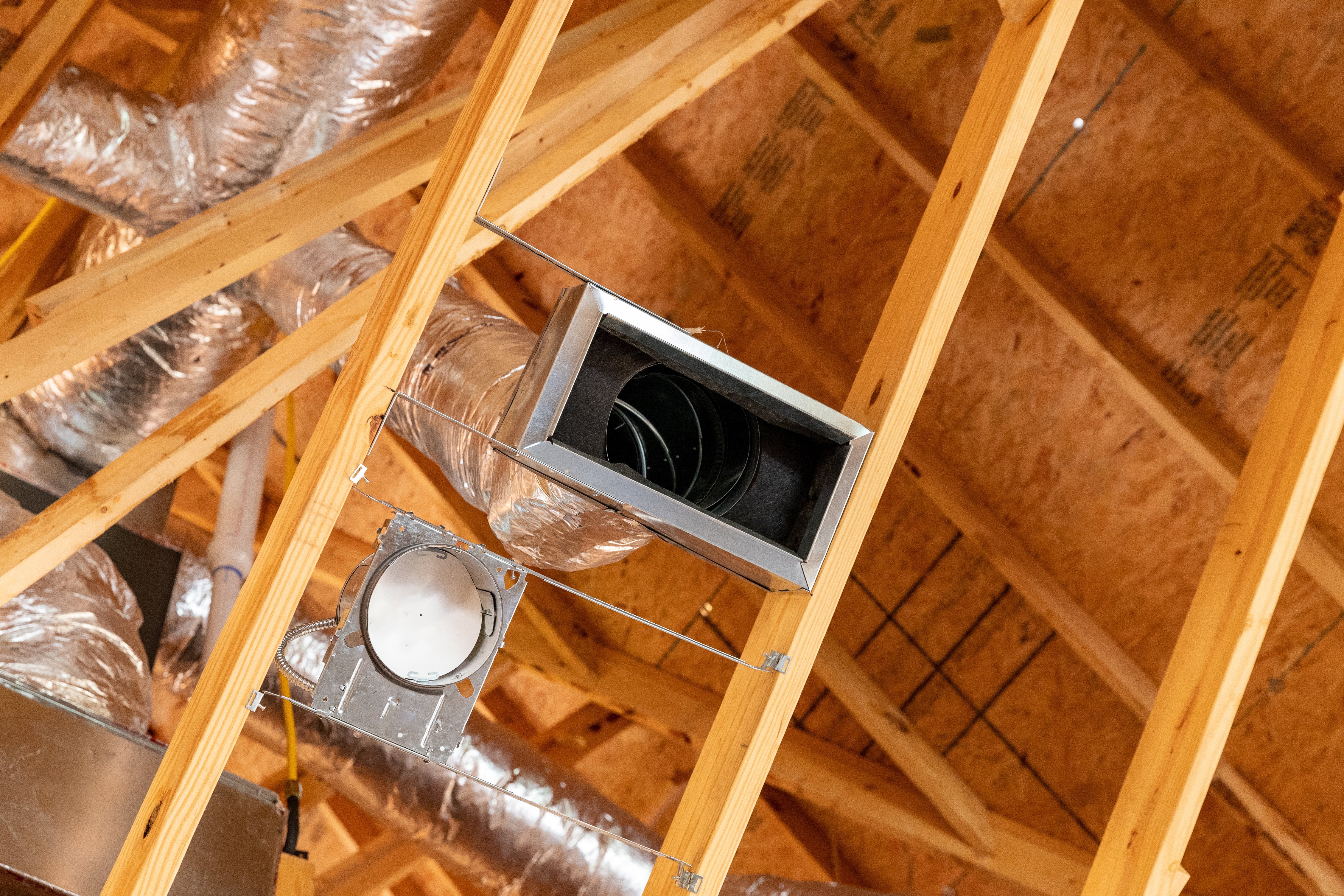 ductwork installation tops 