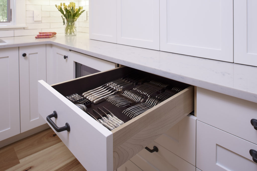 5 Kitchen Storage Must-Haves from Wakefield's Metropolitan Cabinets &  Countertops - Northshore Magazine