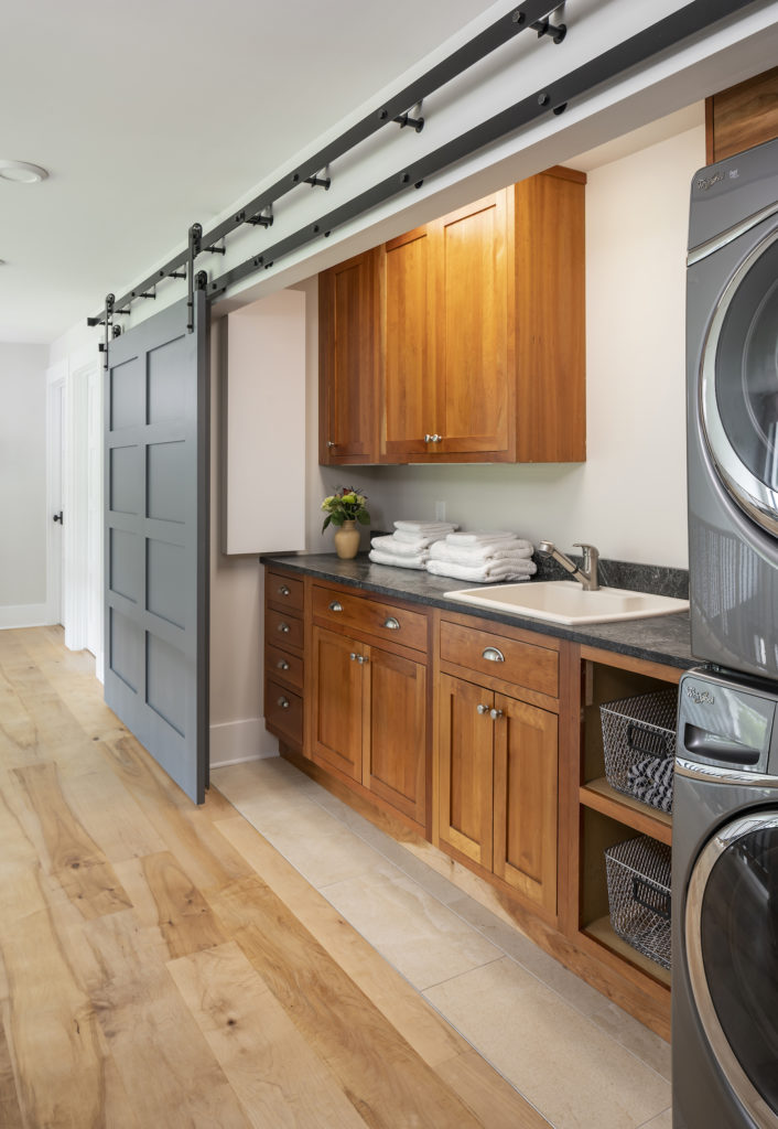 Freshen Up Your Laundry Room