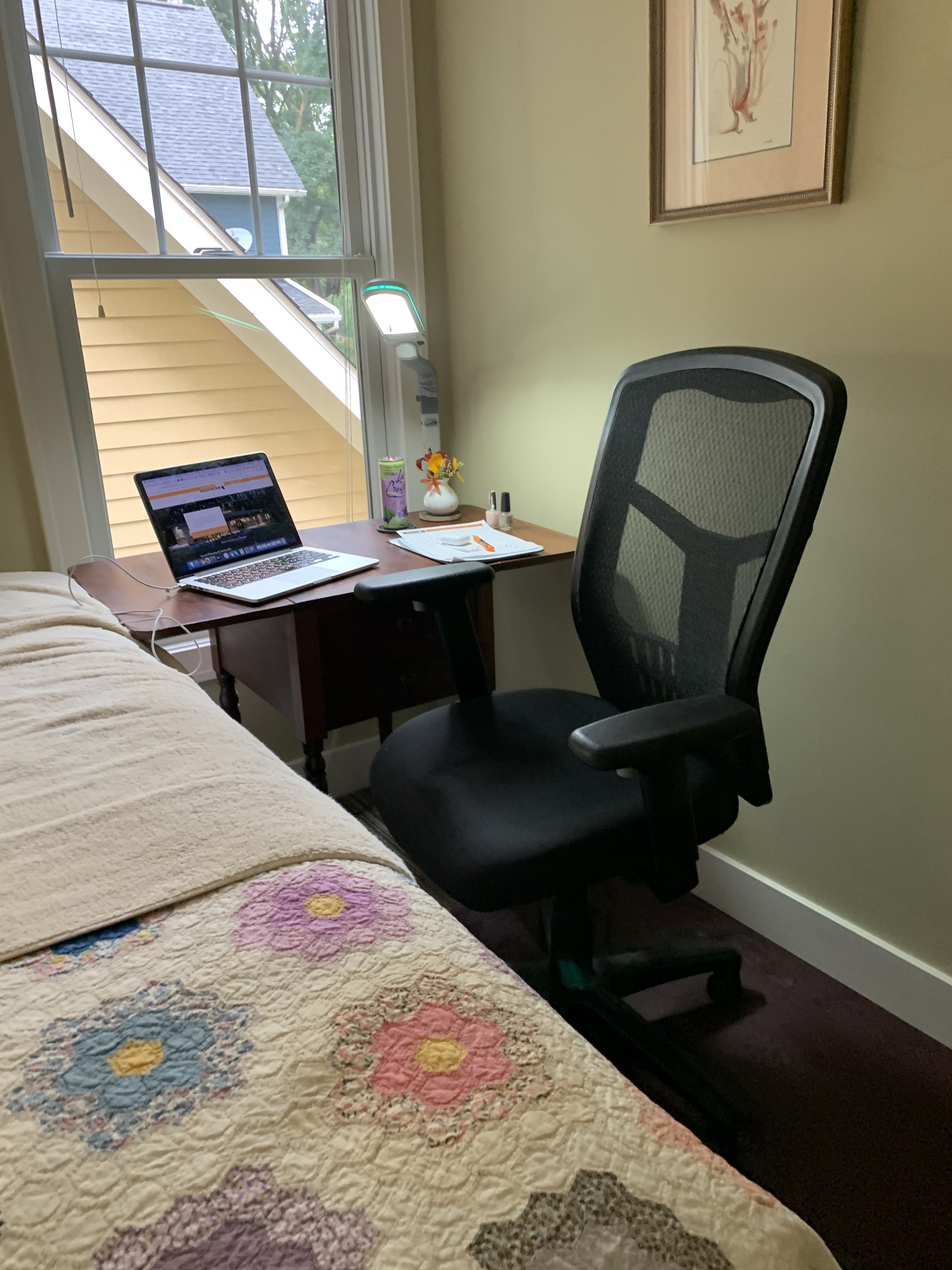 Easy Ideas to Create Your Work From Home Office